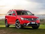 Fiat Freemont Crossroad 2014 года